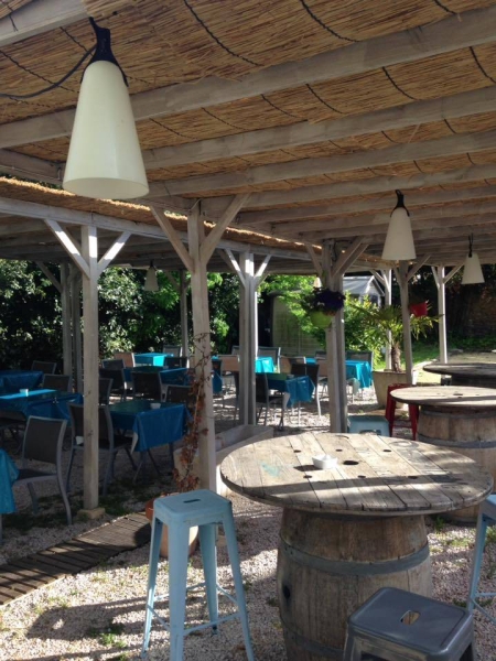 Le Restaurant - Les Fils à Papa - Fabrègues - restaurant Espagnol FABREGUES