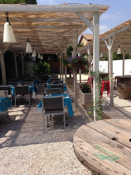 Le Restaurant - Les Fils à Papa - Fabrègues - Restaurant grillade