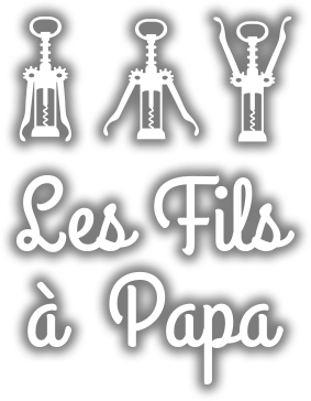 Logo Les Fils à Papa